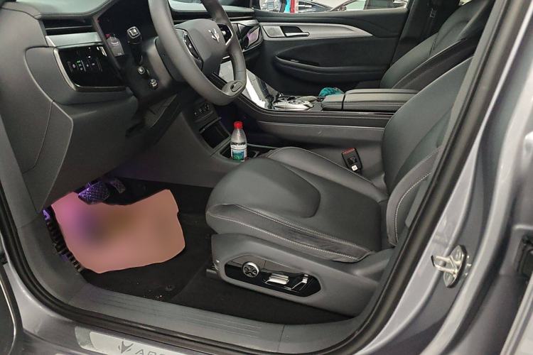 Used ARCFOX Alpha T 2021 653S+ 160kW