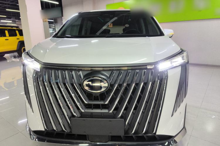 Used GAC Trumpchi M8 2024 Master Series Super Hybrid Edition Front