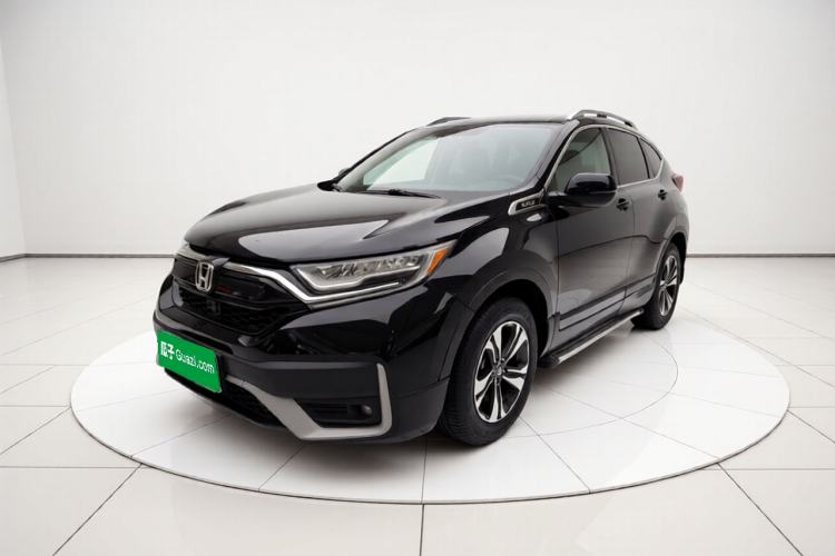 Used Honda CR-V 2021 240TURBO CVT 2WD Comfort Version Front Left 45 Deg