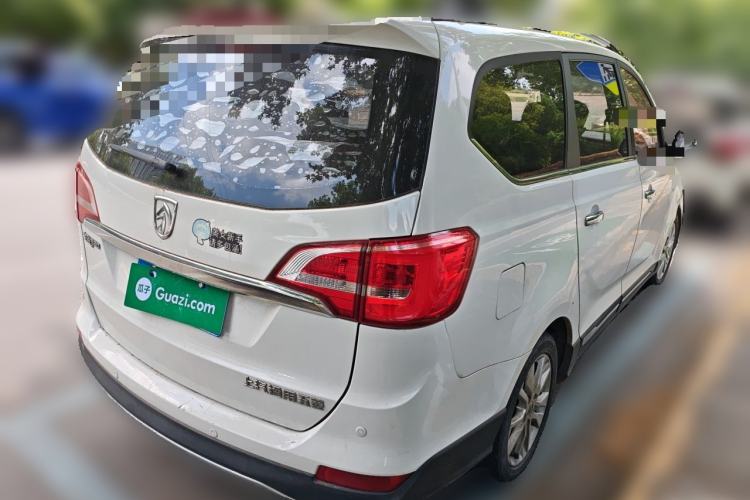 Used Baojun 730 2016 1.5L Manual Comfort Version 7 Seats China V Emission Standard