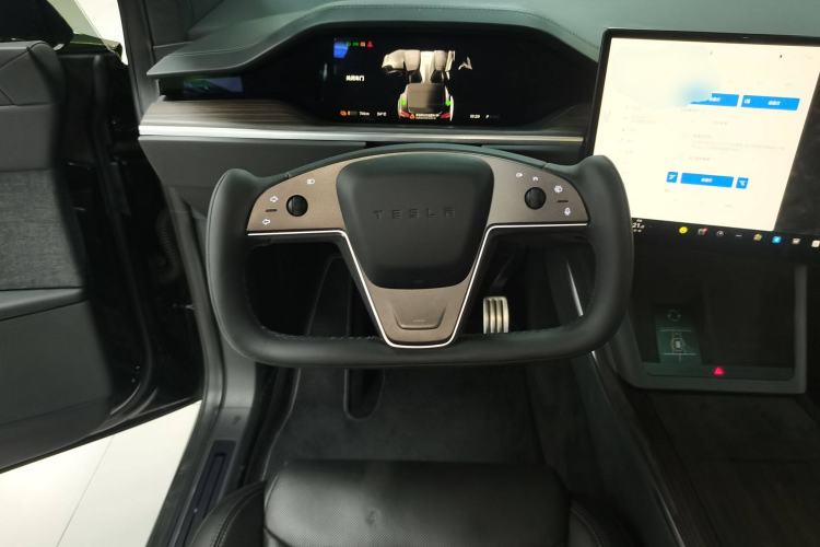 Used Tesla Model X 2023 Dual-Motor All-Wheel-Drive Version