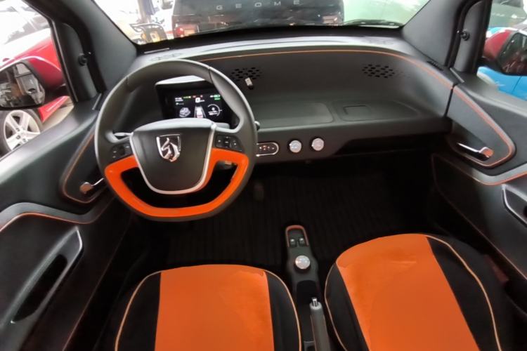 Used Baojun E100 2019 250KM Smart Drive Edition
