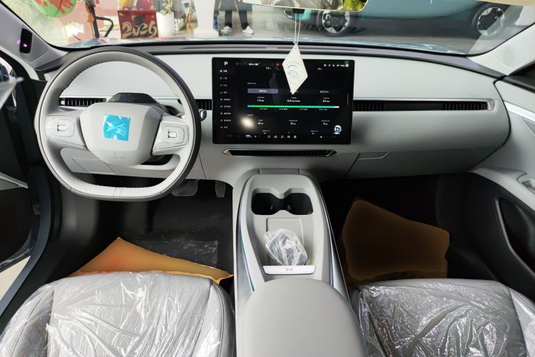 Used XPeng MONA M03 2025 502 Long-Range Max