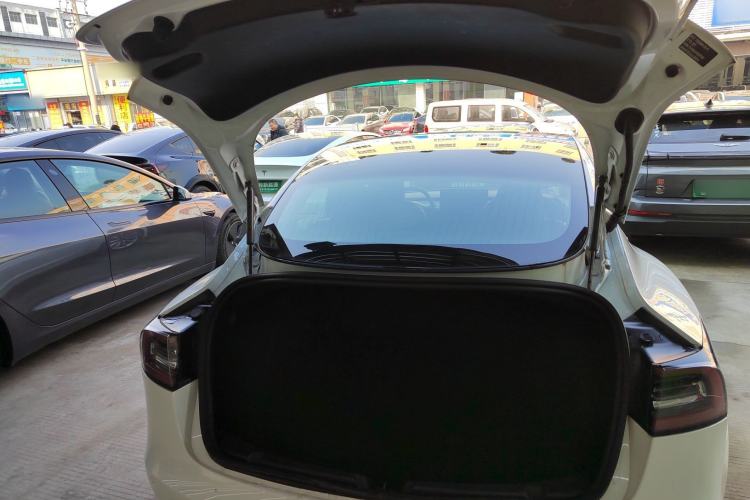 Used Tesla Model 3 2020 Refreshed Version Long-Range Rear-Wheel Drive