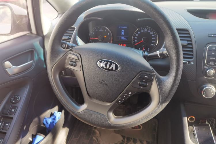 Used Kia K3 2013 1.6L Manual GL
