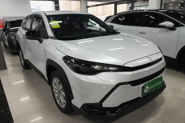 Used Toyota FRONTLANDER 2026 Model 2.0L CVT Comfort Edition