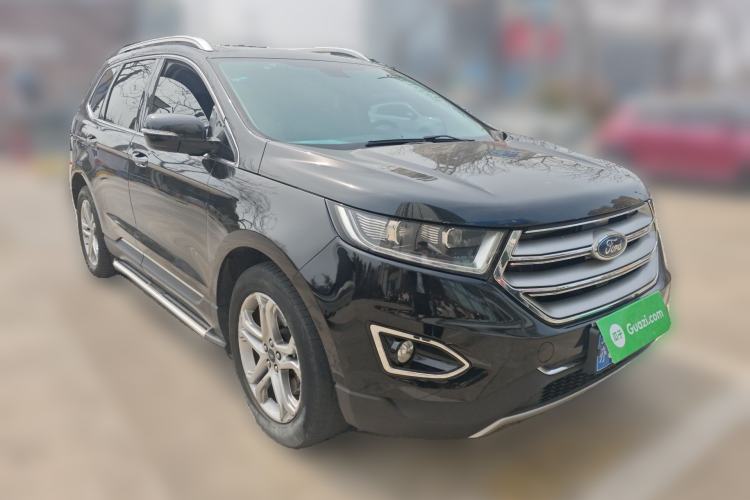 Used Ford Edge 2018 EcoBoost 245 Two-Wheel-Drive Titanium 7-Seater China V Standard