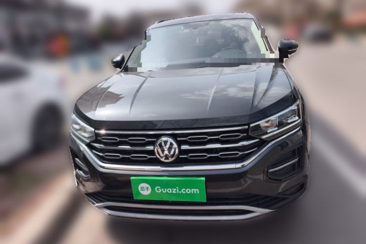 Used Volkswagen Tayron 2019 330TSI Two-Wheel Drive Luxury Model China VI Standard
