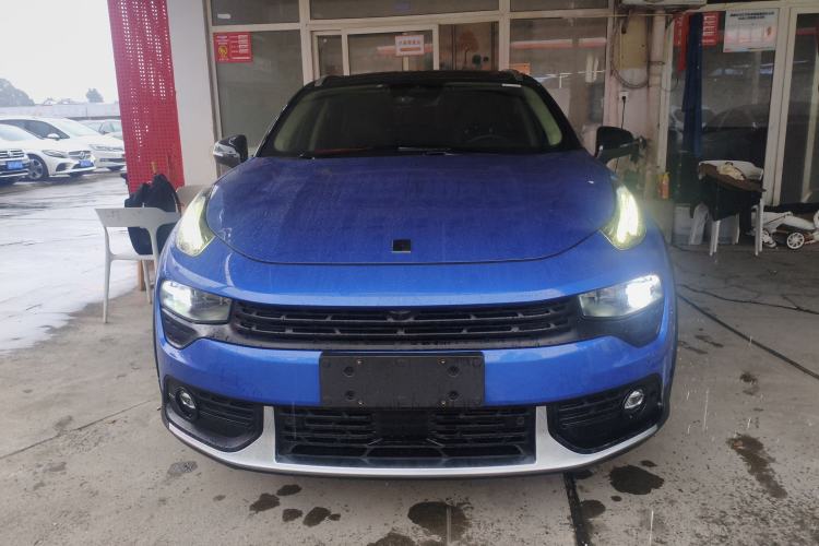 Used Lynk & Co 02 2018 2.0T DCT 4x4 Sport Pro Edition China V Standard
