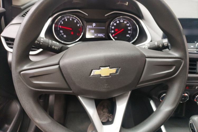 Used Chevrolet Cavalier 2022 325T Automatic Enjoyment Edition Steering Wheel