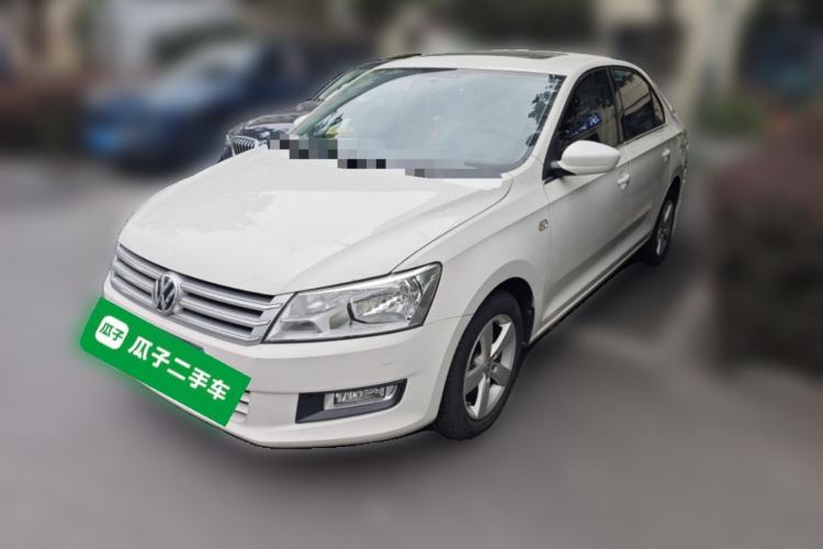 Used Volkswagen Santana 2015 1.6L Automatic Comfort Edition