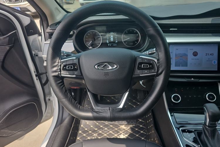 Used Chery Arrizo 5 2024 Edition People's Benefit Version 1.5L CVT Fashion Model Steering Wheel