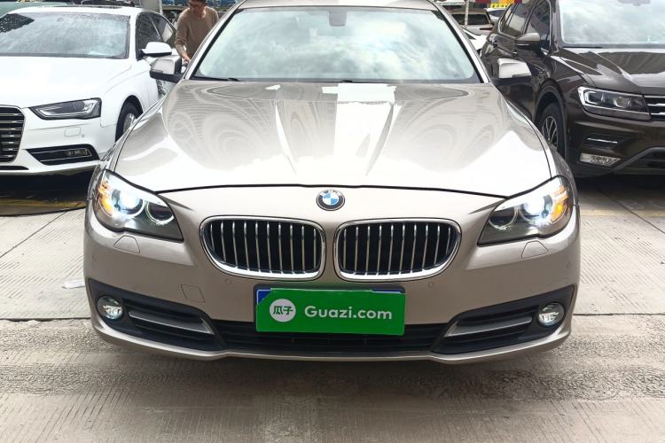 Used BMW 5 Series 2017 520Li Elegant Edition
