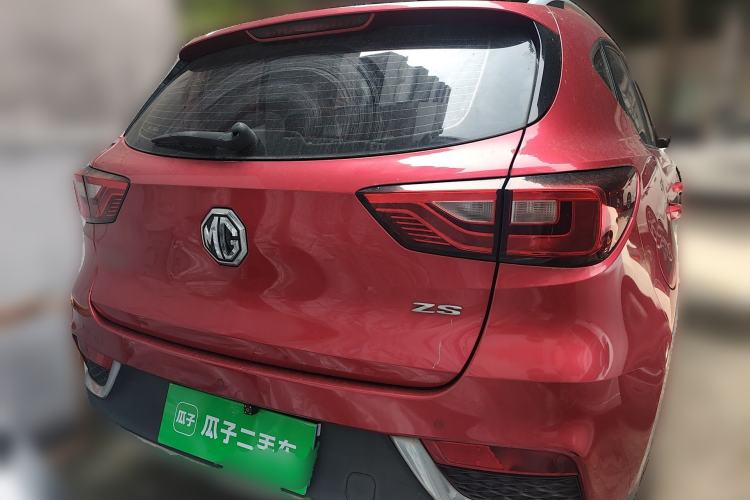 Used MG ZS 2017 1.5L Automatic Elite Edition