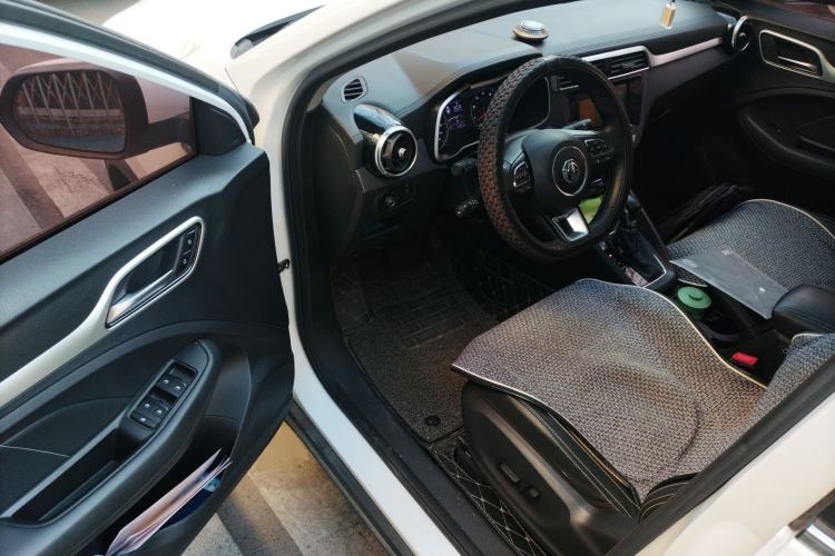 Used MG ZS 2019 1.5L Automatic Global Luxury Edition China VI Standard