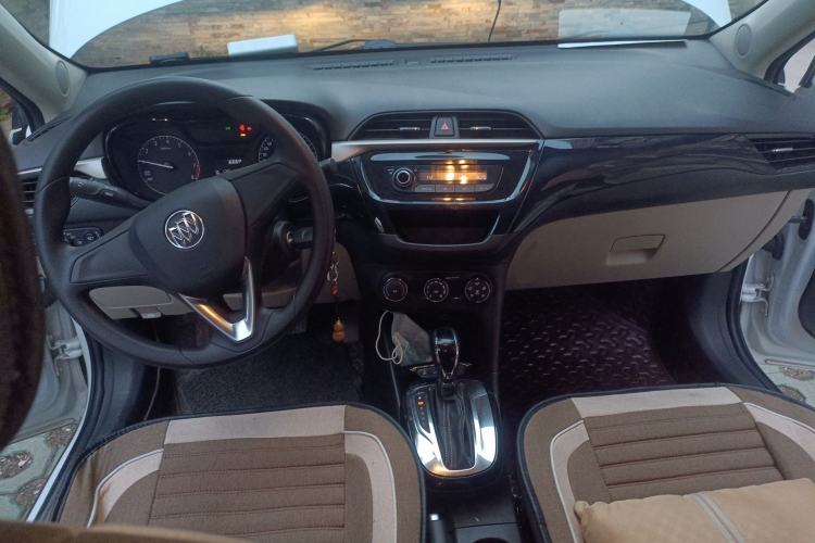 Used Buick Excelle 2020 15N CVT Elite Edition Center Console