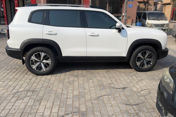 Used Haval DARGO 2021 1.5T DCT Two-Wheel Drive Labrador Edition
