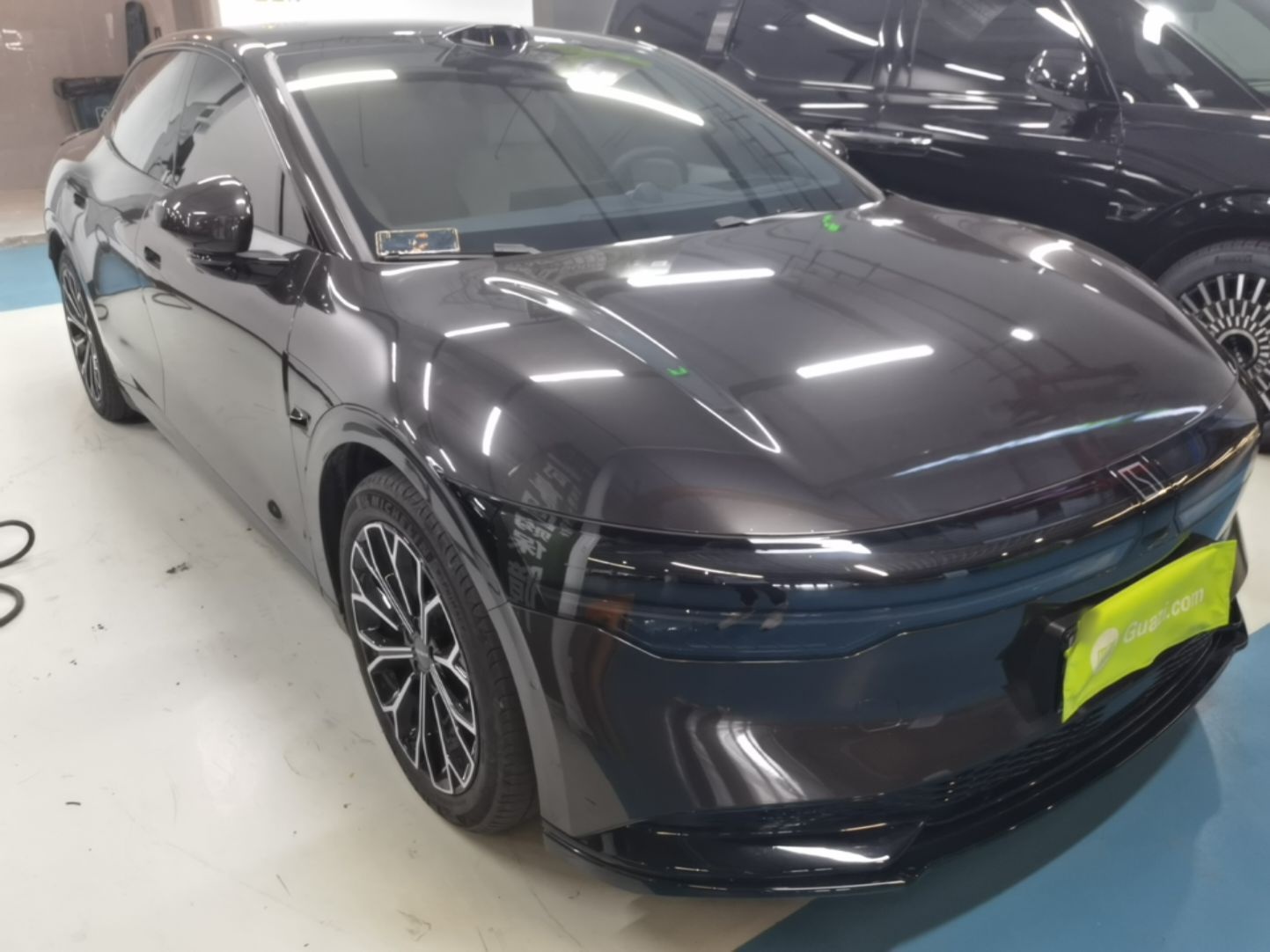Zeekr 007 2025 Long-Range All-Wheel-Drive Intelligent Driving Version 100 kWh — снимка 3
