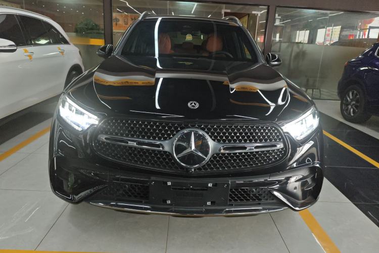 Used Mercedes-Benz GLC 2024 Refreshed GLC 300 L 4MATIC Dynamic Version 5 Seats