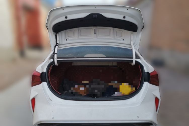 Used Hyundai Verna (new generation) 2020 1.4L Manual GLS Cool Edition
