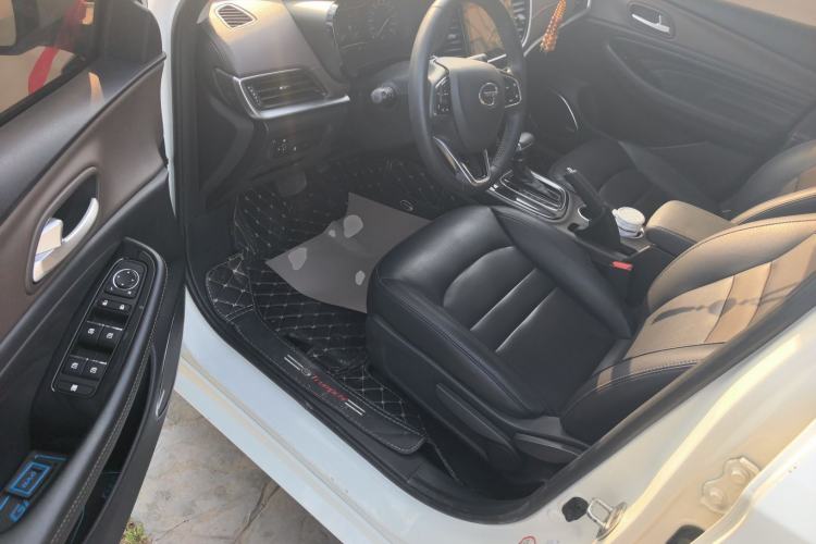 Used GAC Trumpchi GA4 2018 150N Automatic Luxury Edition Driver Seat