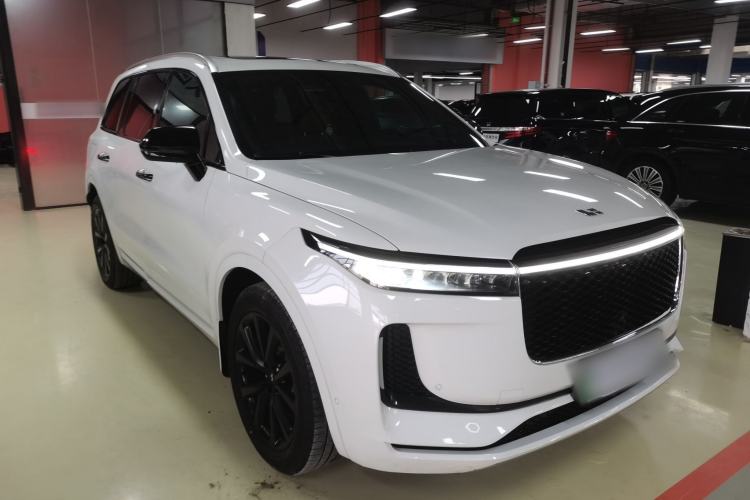 Used Li Auto ONE 2020 Extended-Range 6-Seater Version
