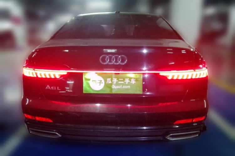 Used Audi A6L 2019 40 TFSI Luxury Dynamic Model