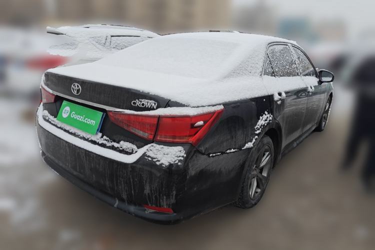 Used Toyota Crown 2015 2.0T Fashion Edition