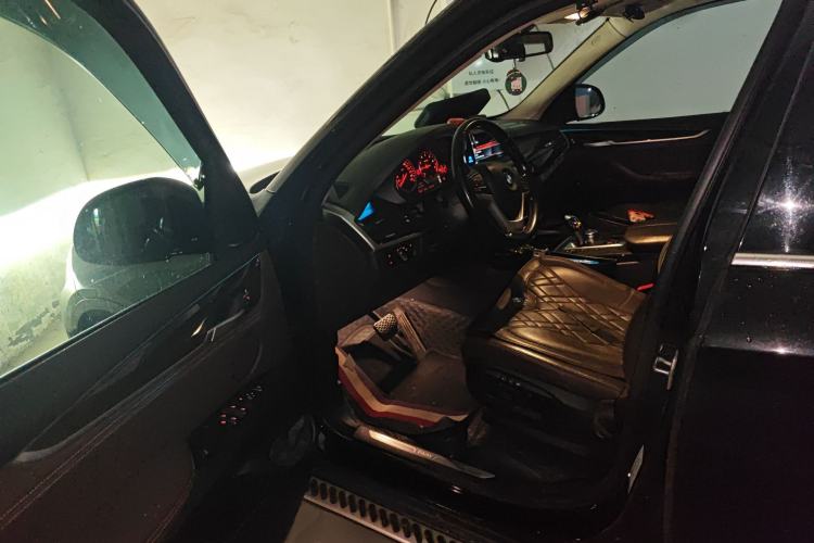 Used BMW X5 2017 xDrive35i Elegant Edition