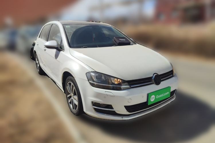 Used Volkswagen Golf 2015 1.4TSI Automatic Flagship Model
