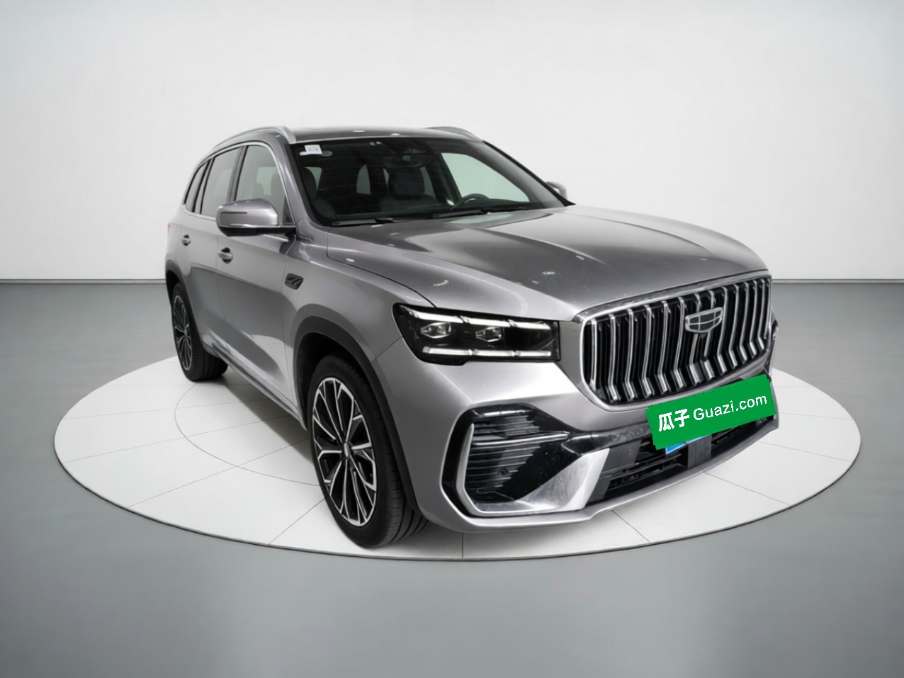 Geely Auto Monjaro L 2026 Model Oriental Yao 2.0TD Automatic Wangyue Edition — снимка 3
