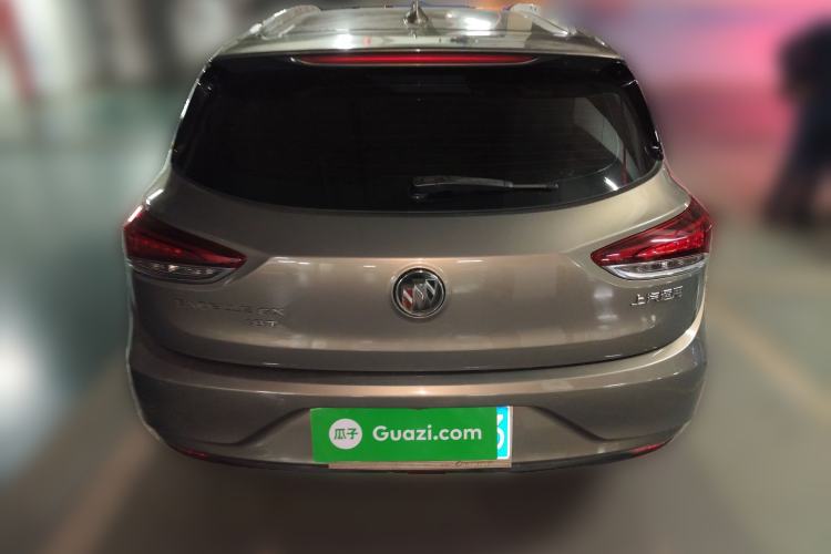 Used Buick Excelle GX 2018 18T Automatic Flagship Model Exterior 4