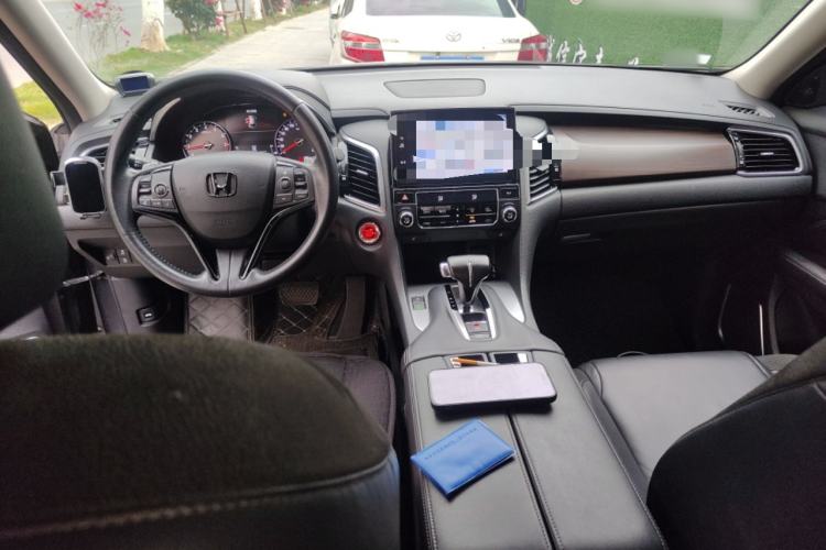 Used Honda Avancier 2017 240TURBO Two-Wheel Drive Luxury Edition
