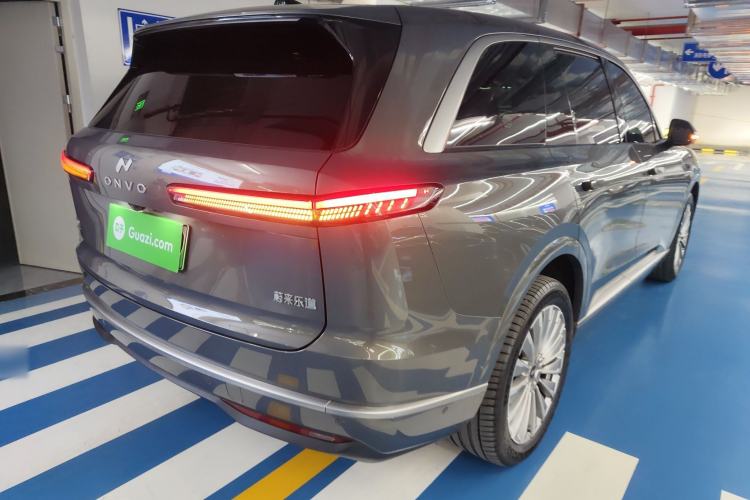 Used ONVO Luxeed L90 2025 Model—Max Six-Seater Version
