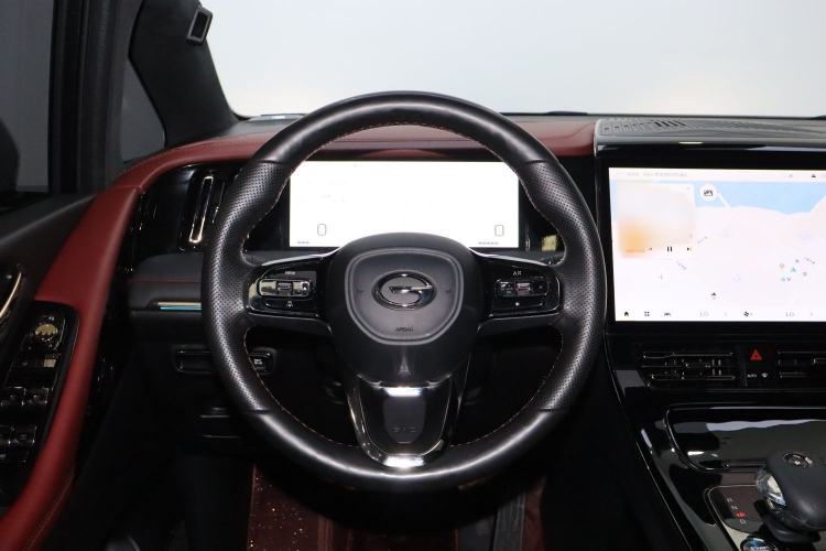 Used GAC Trumpchi M8 2023 Zongshi Series Dual-Motor Flagship Edition Interior 4