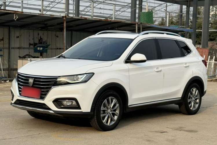Used Roewe RX5 2022 330TGI Automatic National Style Edition