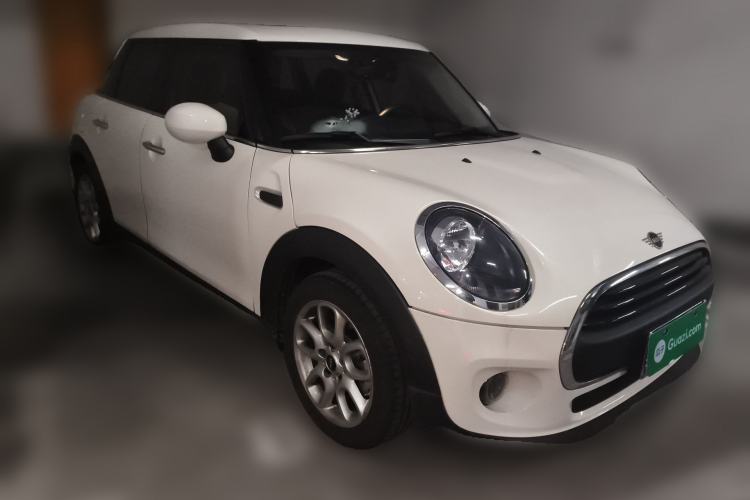 Used MINI 2021 1.5T ONE Five-Door Version