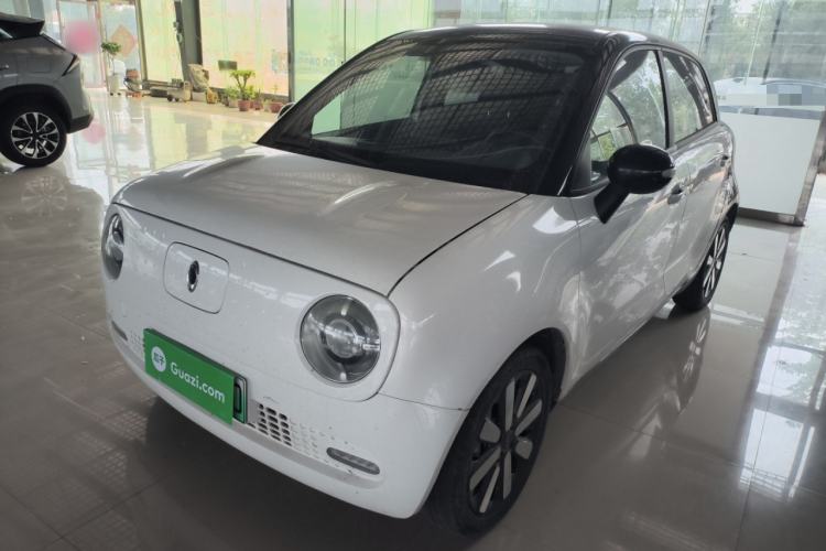 Used ORA Black Cat 2021 351 km Standard Version