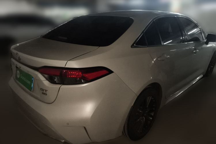 Used Toyota Levin 2021 2.0L Luxury Edition