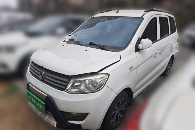 Used Dongfeng Fengon 330 2014 1.5L Manual Utility Version DK15