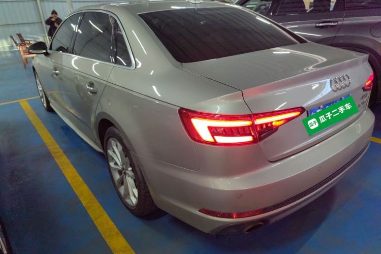 Used Audi A4L 2017 40 TFSI Style Edition