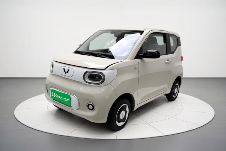 Used Wuling Hongguang MINIEV 2024 3rd Generation 215km Youth Edition