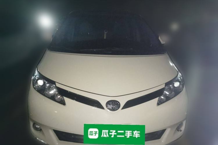 Used Toyota Previa 2012 2.4L 7-Seater Luxury Edition
