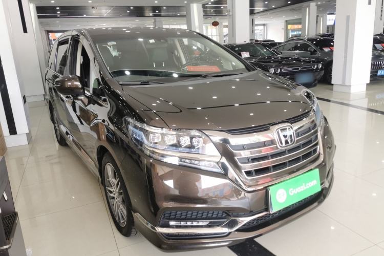 Used Honda Elysion 2019 2.0L Hybrid Luxury Edition