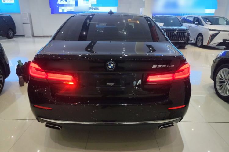 Used BMW 5 Series New Energy 2021 535Le Luxury Package