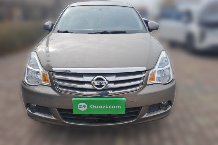 Used Nissan Sylphy 2018 Classic 1.6XE+ CVT Luxury Edition
