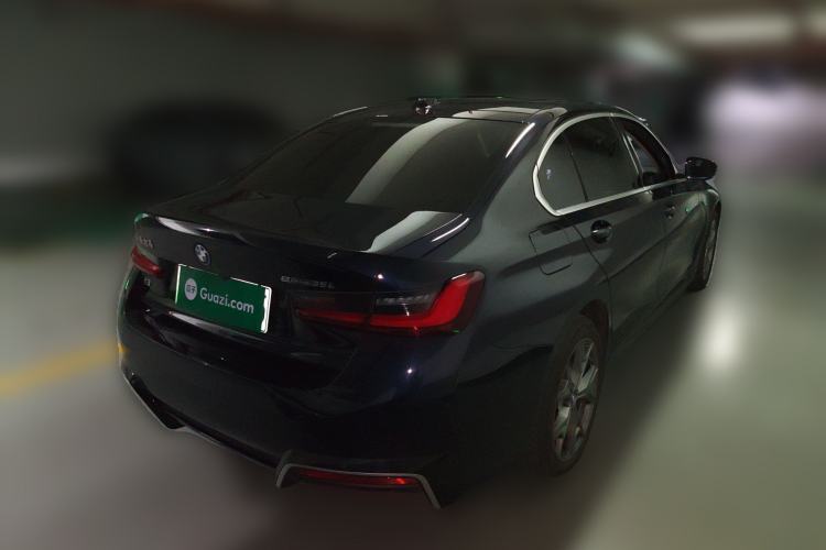 Used BMW i3 2024 eDrive 35 L
