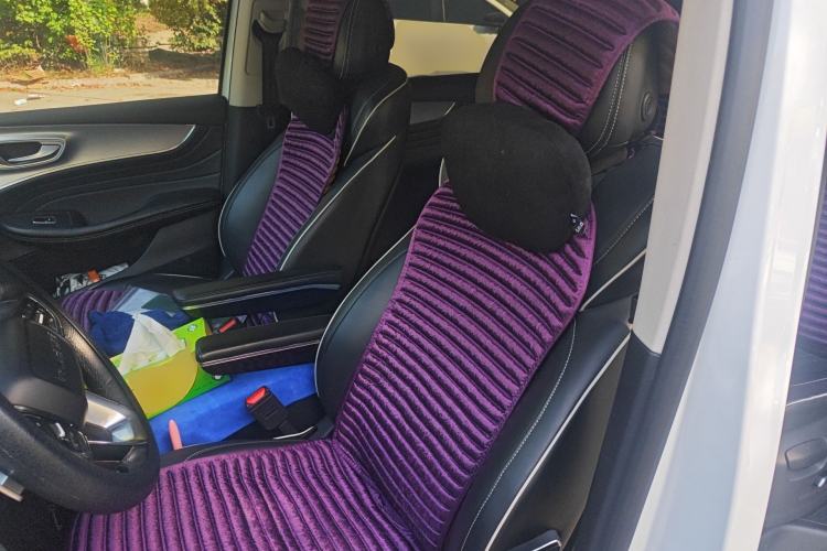 Used Roewe iMAX8 2021 400TGI Supreme Series Lu Zun Edition