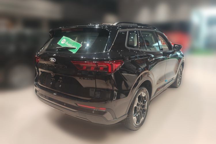 Used Ford Equator Sport New Energy 2025 Platinum Edition