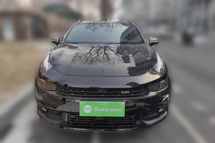 Used Lynk & Co 02 2021 2.0TD Automatic Two-Wheel Drive "Jin" Champion Edition